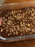 🍫✨ Bolinho Proteico de Chocolate Fit