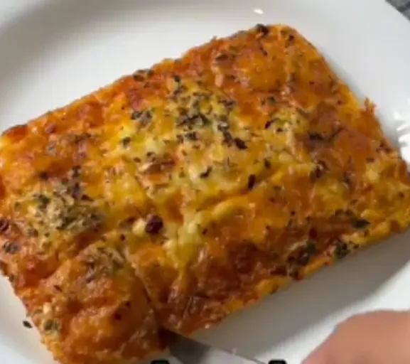 🥧💪 Torta Salgada Proteica Fit