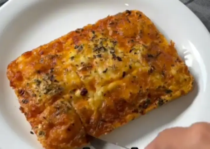 🥧💪 Torta Salgada Proteica Fit