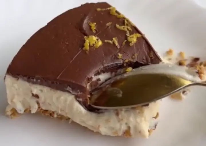 Sobremesa de Natal Incrível e Fácil de Fazer 🎄🍋