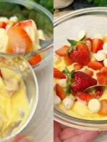 Merengue sem açúcar