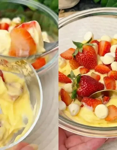 Merengue sem açúcar