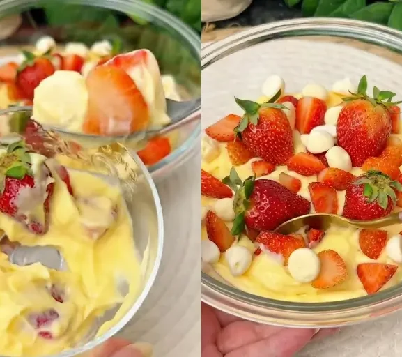 Merengue sem açúcar