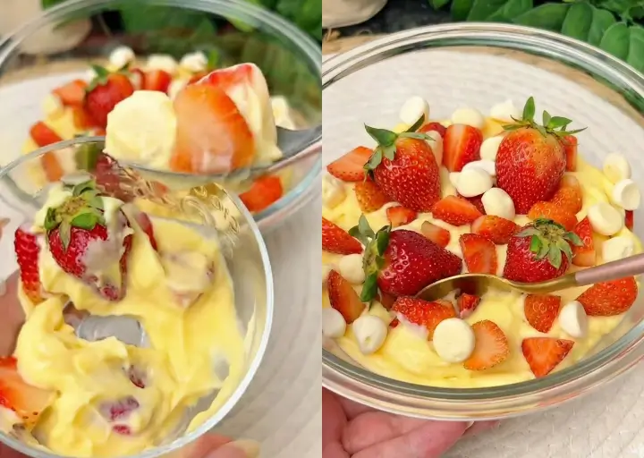 Merengue sem açúcar