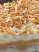 PAVÊ DE ABACAXI COM COCO 🍍🥥🤎