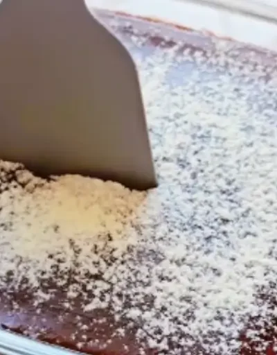 Pavê fit sem açúcar