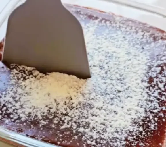 Pavê fit sem açúcar