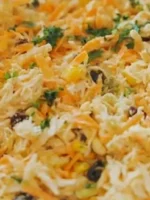 🥗 Salpicão saudável cremoso (perfeito pro Natal)