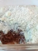 Melhor mingau de aveia do mundoooo 😍😍😍