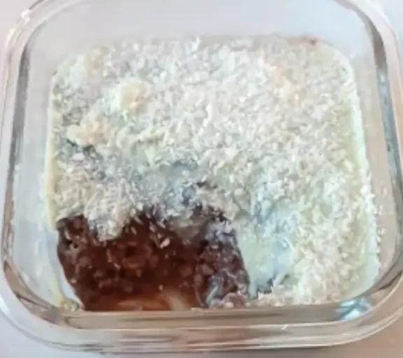 Melhor mingau de aveia do mundoooo 😍😍😍