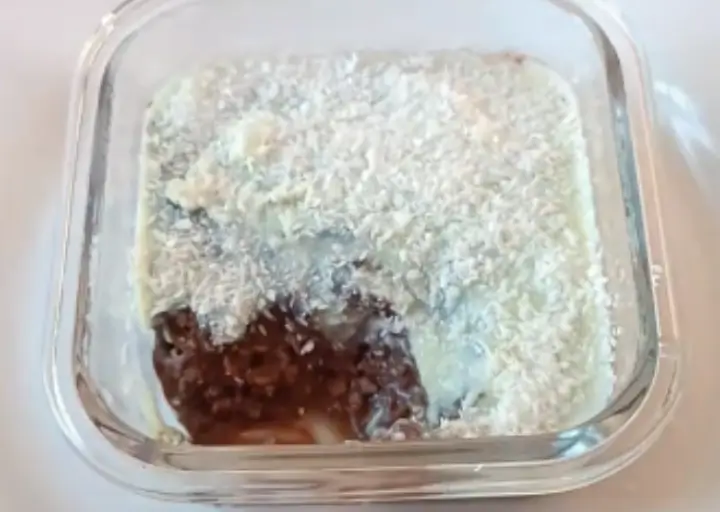 Melhor mingau de aveia do mundoooo 😍😍😍