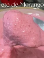 🍓🍦Sorvete de Morango FIT apenas 2 ingredientes