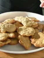 Biscoito de Natal Zero Açúcar! 🍪