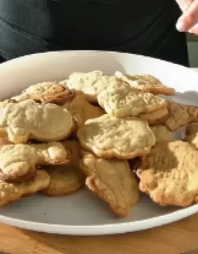 Biscoito de Natal Zero Açúcar! 🍪