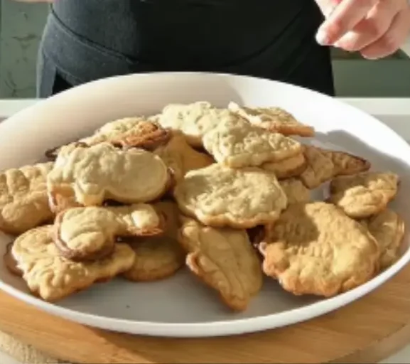 Biscoito de Natal Zero Açúcar! 🍪