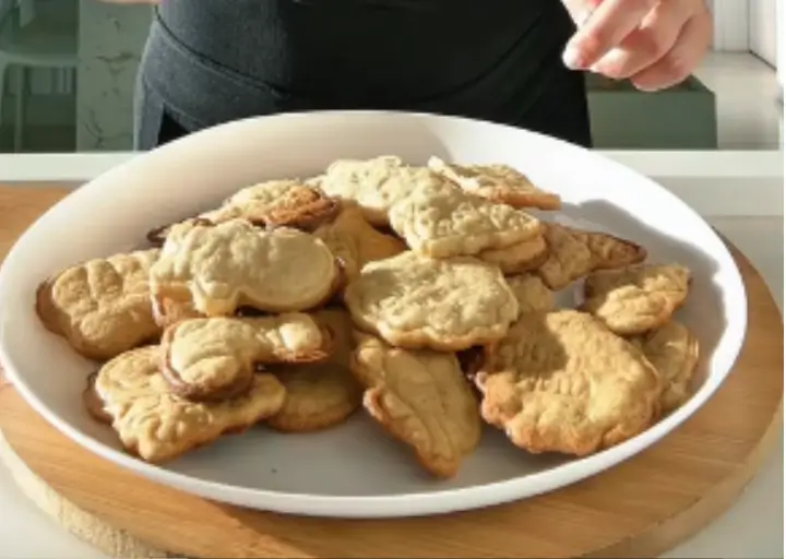 Biscoito de Natal Zero Açúcar! 🍪