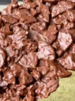 🍫✨ Chocolate Crocante FIT tipo BIS (3 Ingredientes)