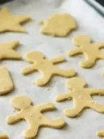 🎄🍪 Biscoito de Natal Saudável