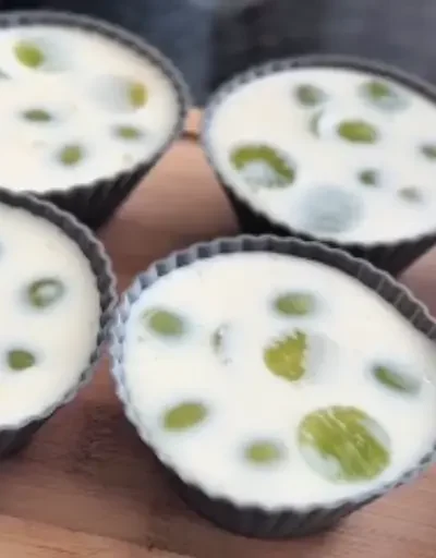 🍇🥛 Doce de Uva FIT Viral