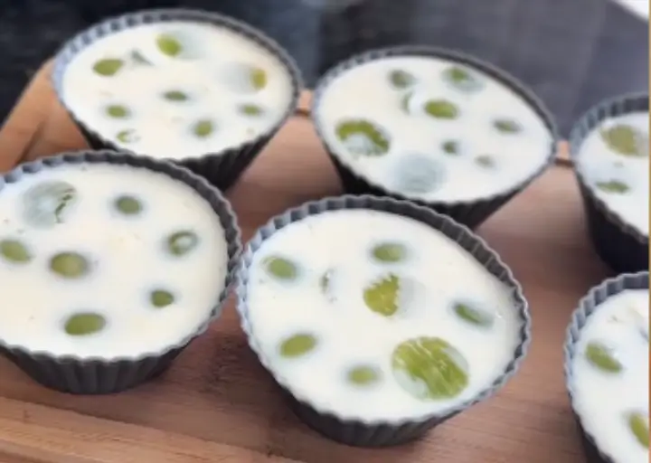 🍇🥛 Doce de Uva FIT Viral