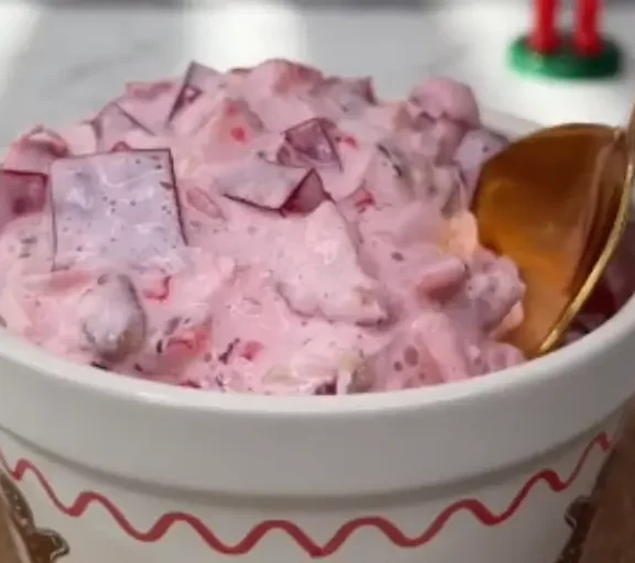 🍓🥥 Sobremesa Cremosa de Morango (Perfeita para Festas)
