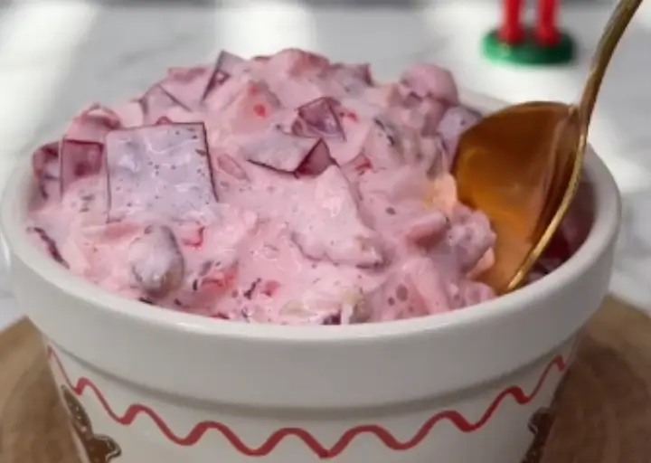 🍓🥥 Sobremesa Cremosa de Morango (Perfeita para Festas)