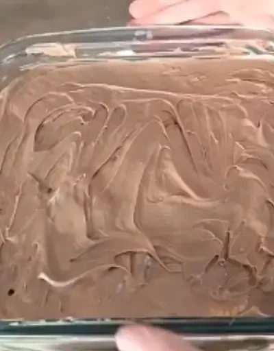 🍫🍰 Torta de Bolacha Sem Glúten FIT