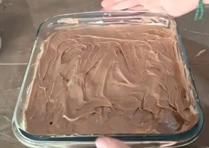 🍫🍰 Torta de Bolacha Sem Glúten FIT