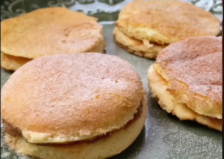 Bem-Casado Fit de Frigideira