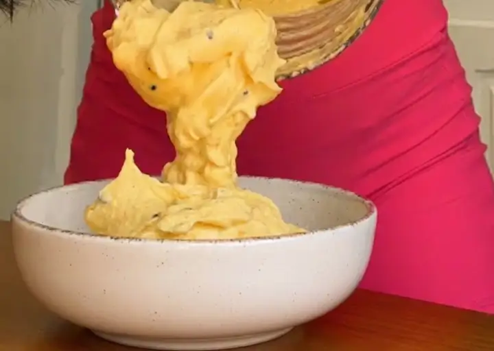 🥭🍋 Maracumango Fit (Sorvete Proteico Sem Banana)