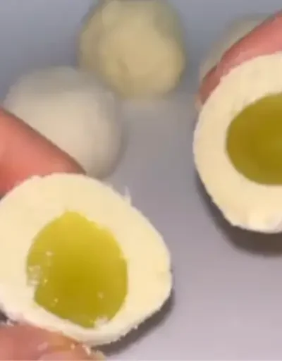 Docinho Fit de Leite em Pó