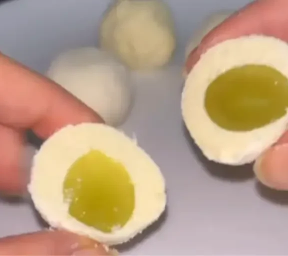 Docinho Fit de Leite em Pó