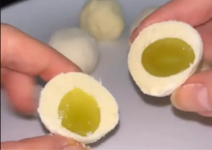 Docinho Fit de Leite em Pó