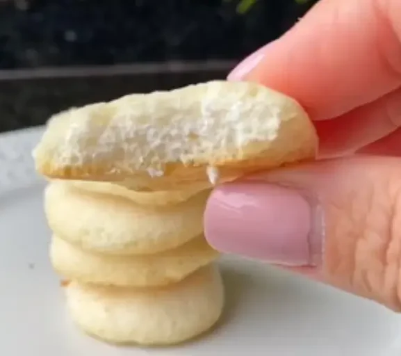 🍪✨ Biscoitinho Fit de 4 Calorias (Sequinha, Proteico e Levíssimo)