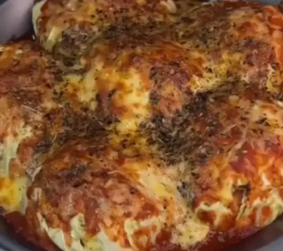 Repolho com Carne Moída