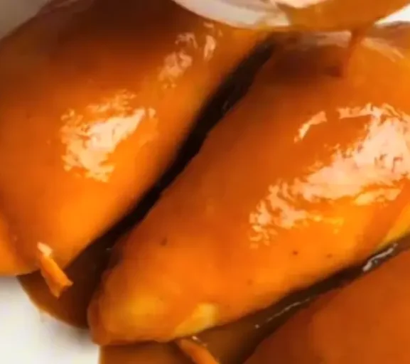 Calamares Recheados Saudáveis