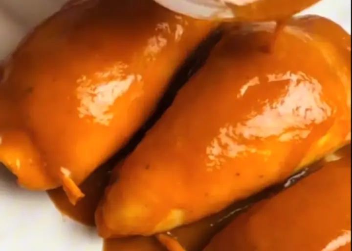 Calamares Recheados Saudáveis