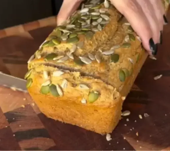 Pão Saudável Proteico