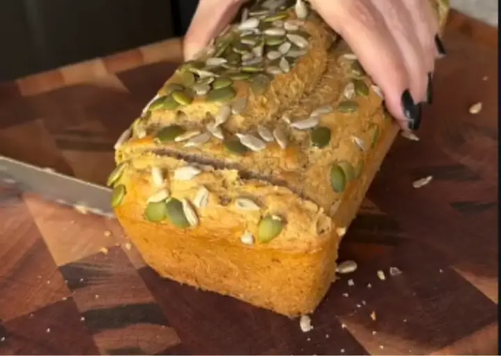 Pão Saudável Proteico