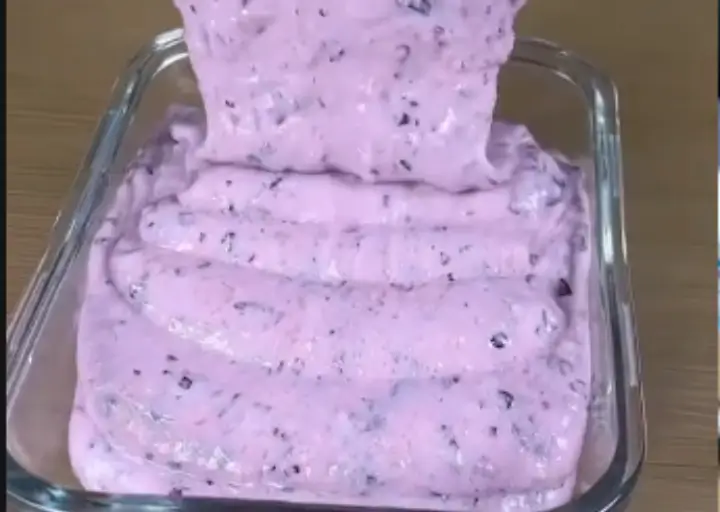 Sorvete 100% Natural com Apenas 3 Ingredientes