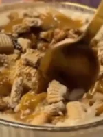 🍌🍰 Banoffe Saudável Fit – Doce Sem Culpa 🤌