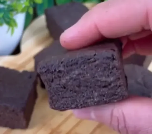 Bananada Fit com Cacau