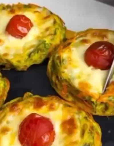 🥧🌈 Tortinha Fit Colorida, Leve e Super Nutritiva