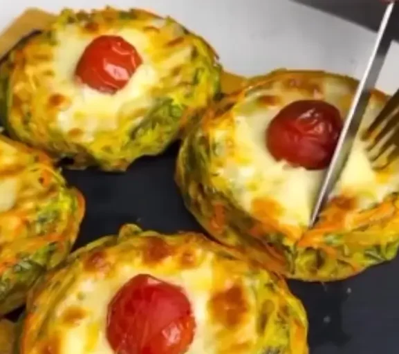 🥧🌈 Tortinha Fit Colorida, Leve e Super Nutritiva