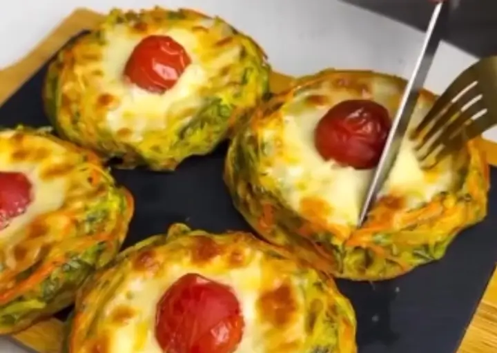 🥧🌈 Tortinha Fit Colorida, Leve e Super Nutritiva