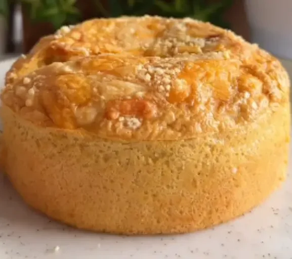 Torta de Frango Saudável na Airfryer