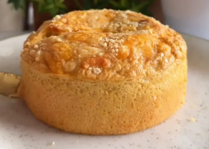 Torta de Frango Saudável na Airfryer