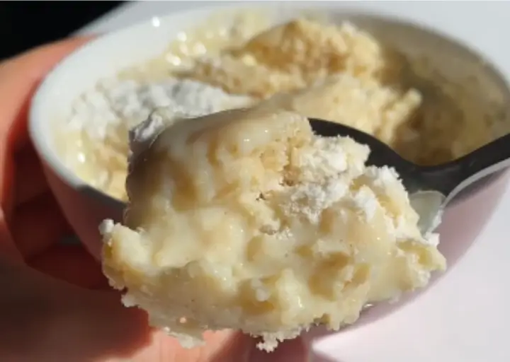 Bolinho Fit de Whey que Derrete na Boca