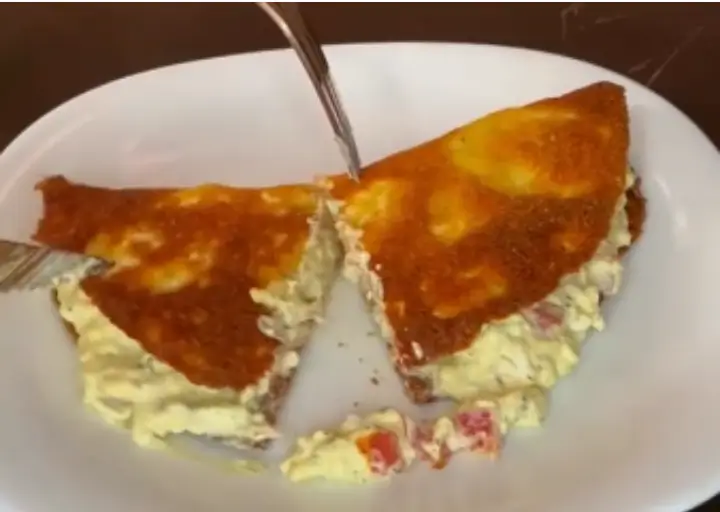 🍳❤️ Ovo Crocante Fit na Airfryer