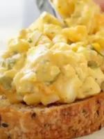 Pasta de Ovos Cozidos